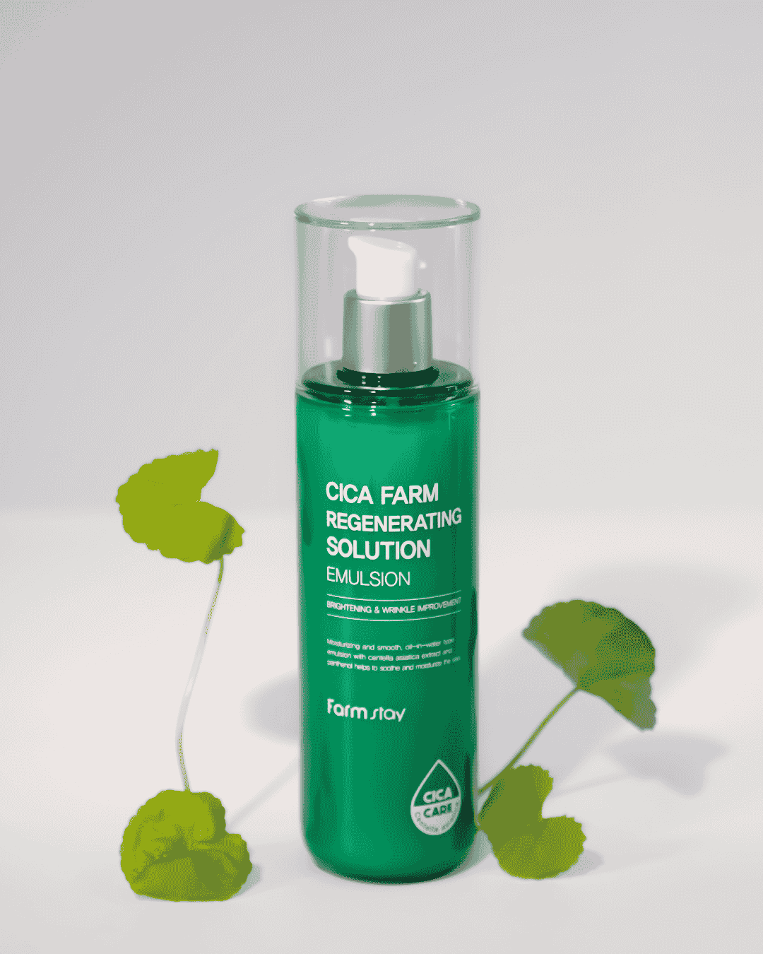 Farmstay Cica Farm Regenerating Solution Toner
