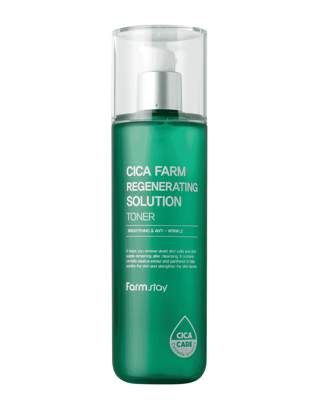 Farmstay Cica Farm Regenerating Solution Toner