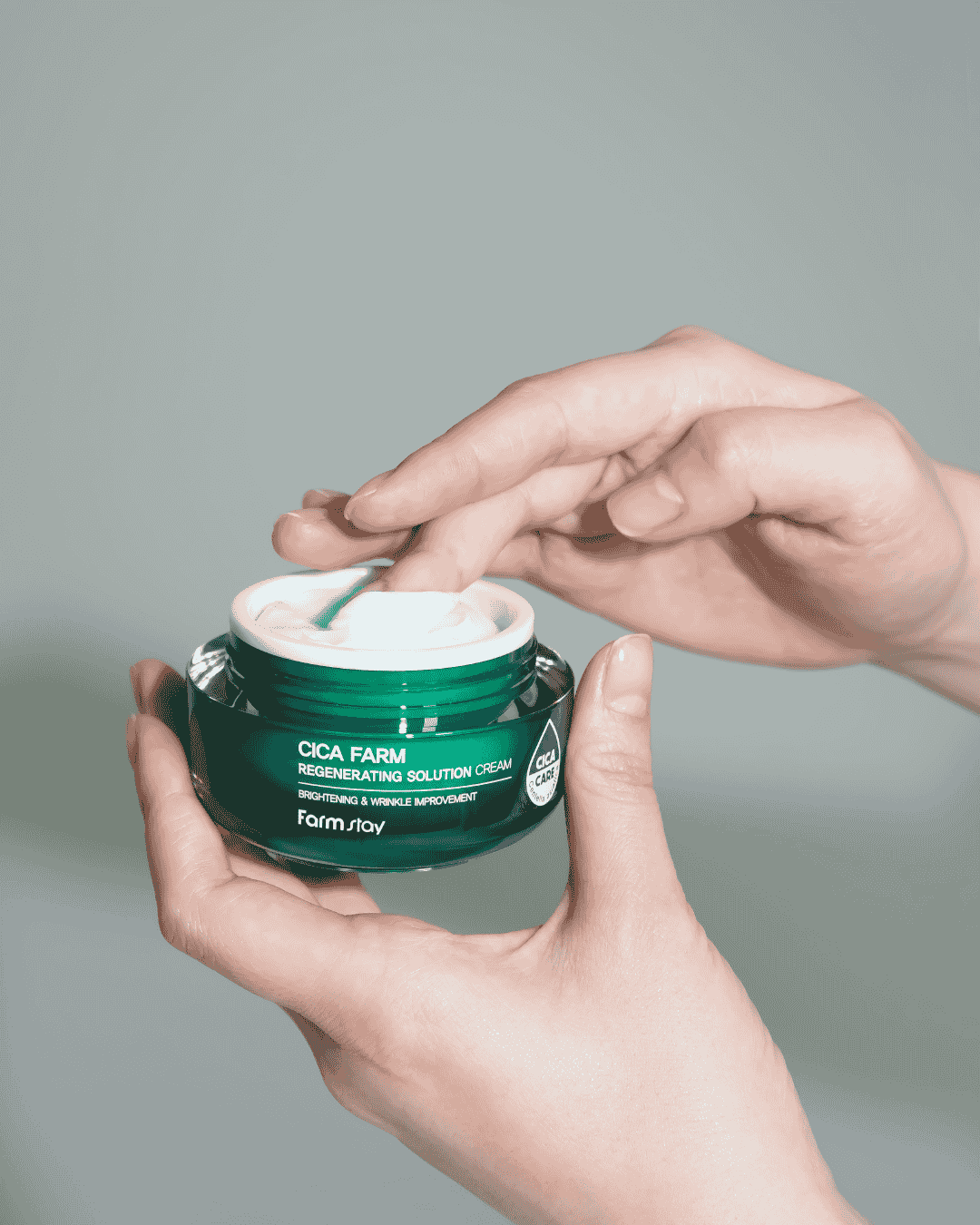 Farmstay Cica Farm Regenerating Solution Cream