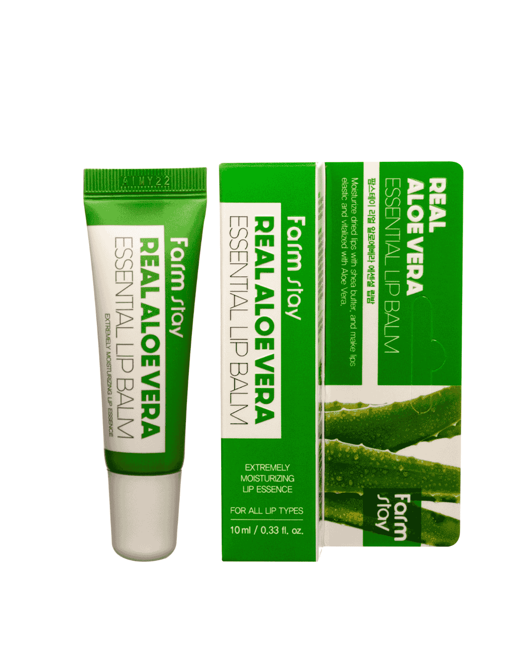 Farmstay Aloe Vera Lip Balm