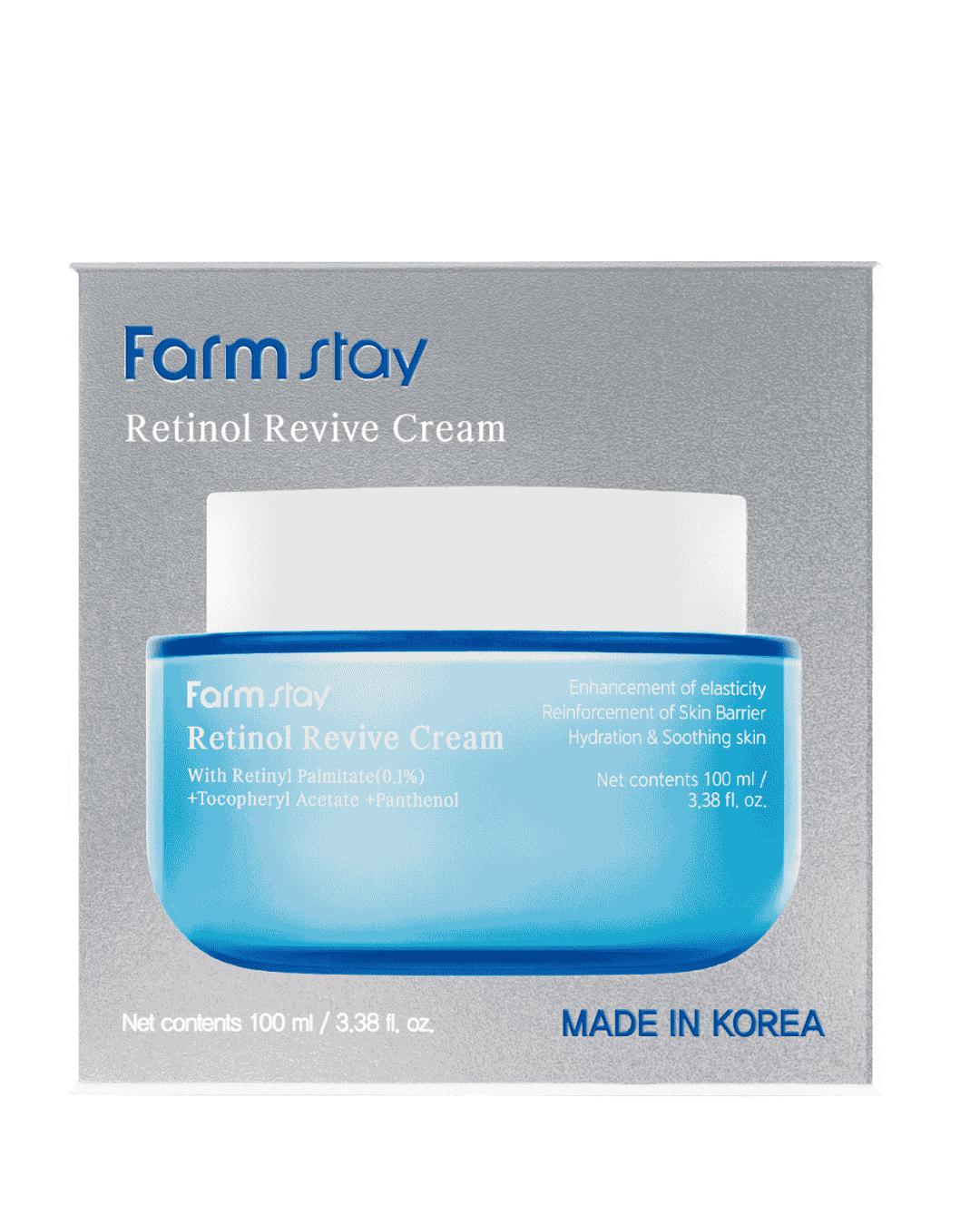 FARMSTAY RETINOL REVIVE CREAM 100ml