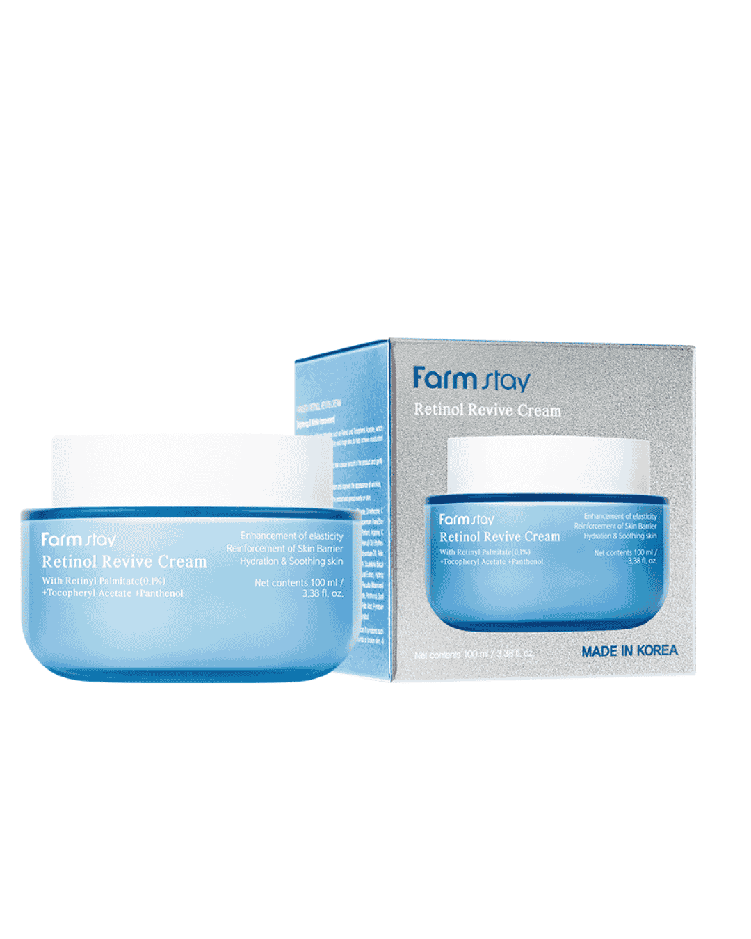 FARMSTAY RETINOL REVIVE CREAM 100ml