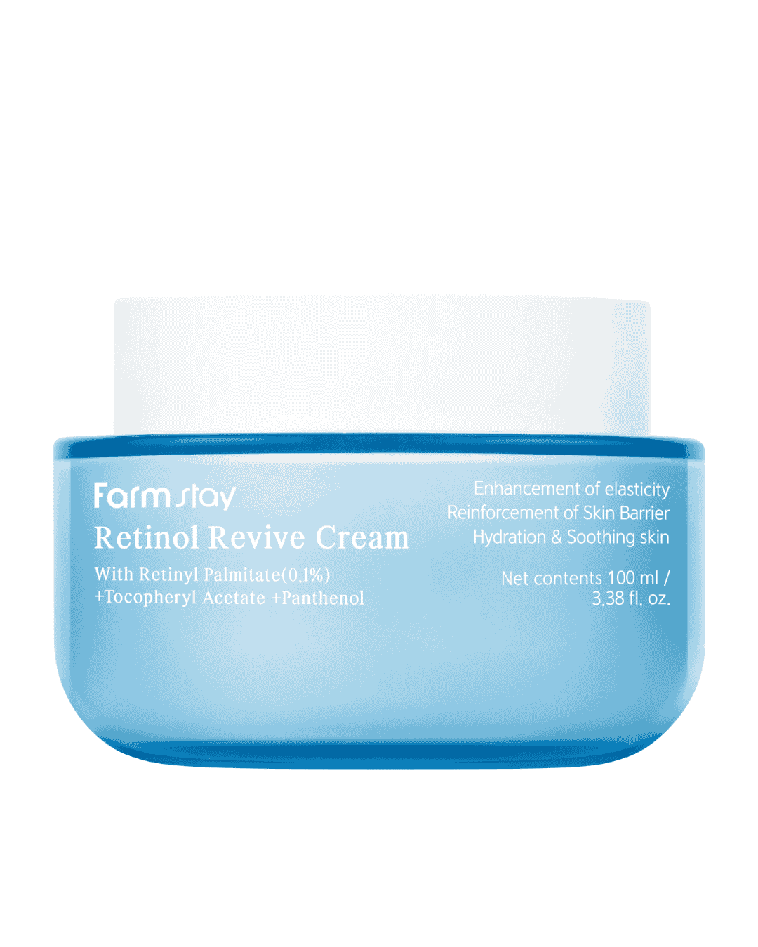FARMSTAY RETINOL REVIVE CREAM 100ml