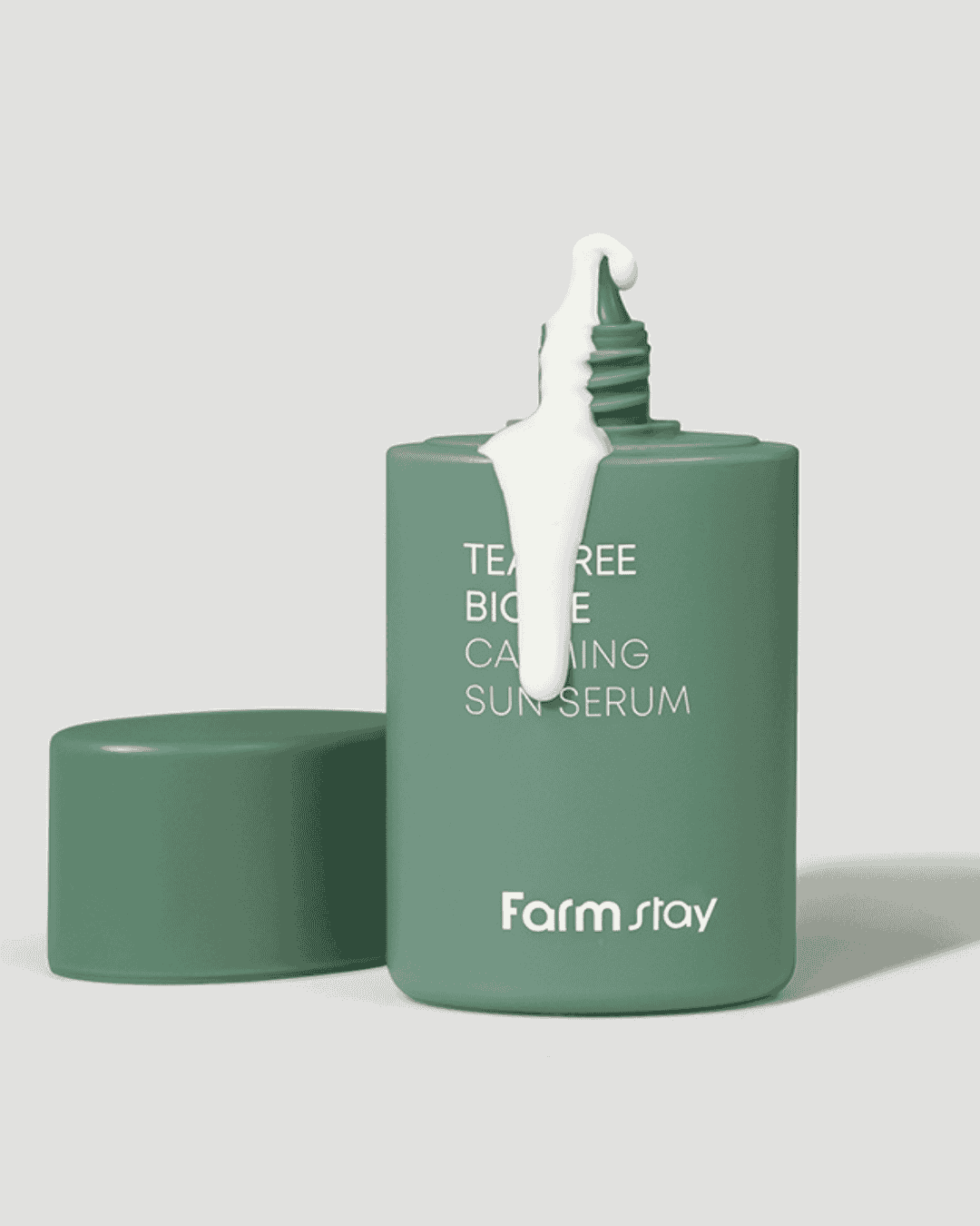 Farmstay Tea Tree Calming Sun Serum