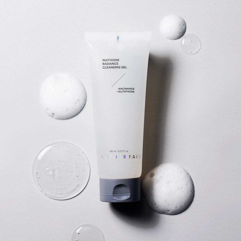 ANOTHER FACE NIATHIONE RADIANCE CLEANSING GEL