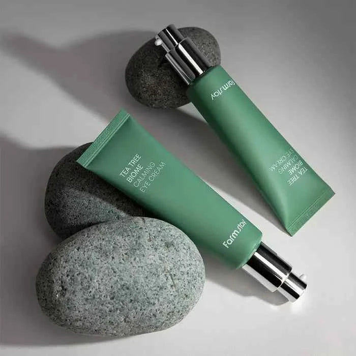 Farmstay Tea Tree Calming Eye Cream