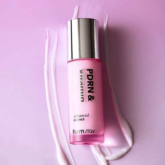 FARMSTAY PDRN & VITAMIN ADVANCED ESSENCE 50ml