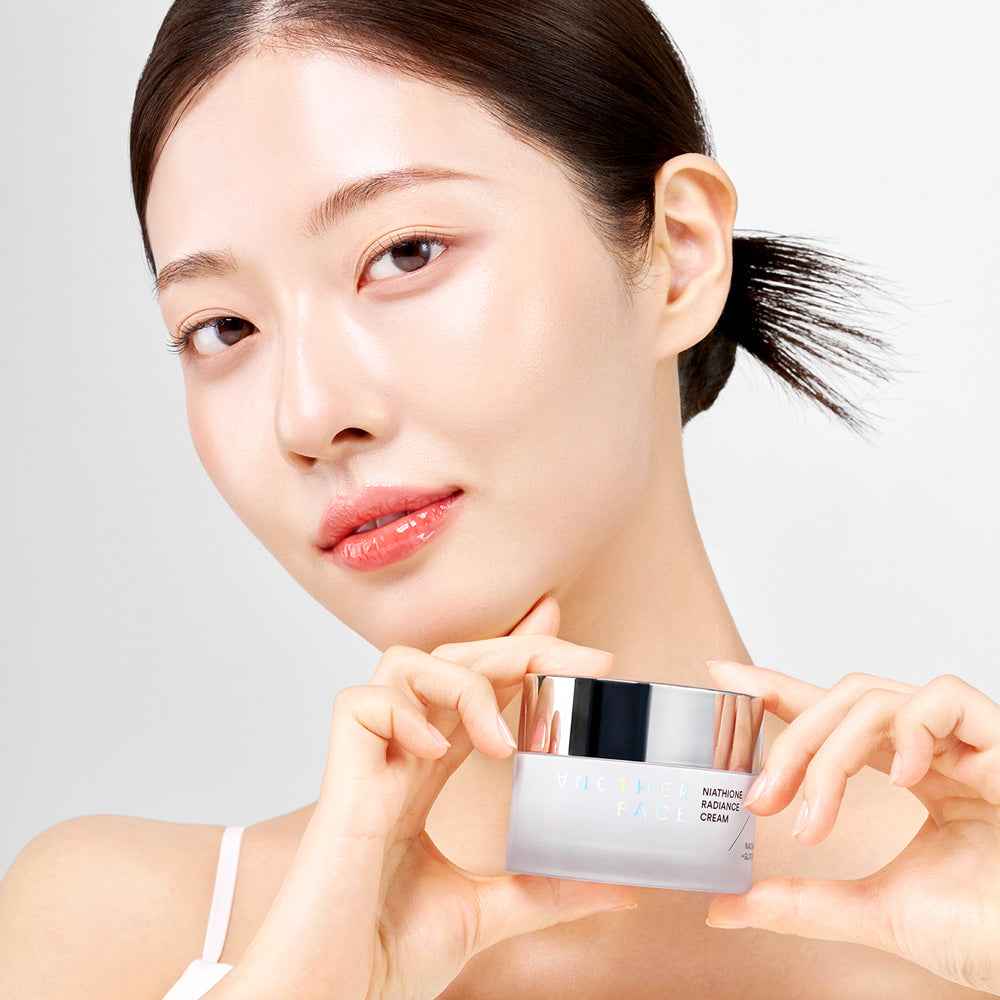 ANOTHER FACE NIATHIONE RADIANCE CREAM