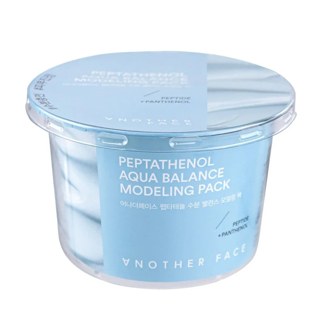 Another Face Peptathenol Aqua Balance Modeling Pack