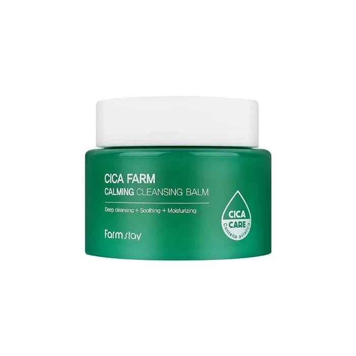 Farmstay Cica Farm Calming Cleansing Balm