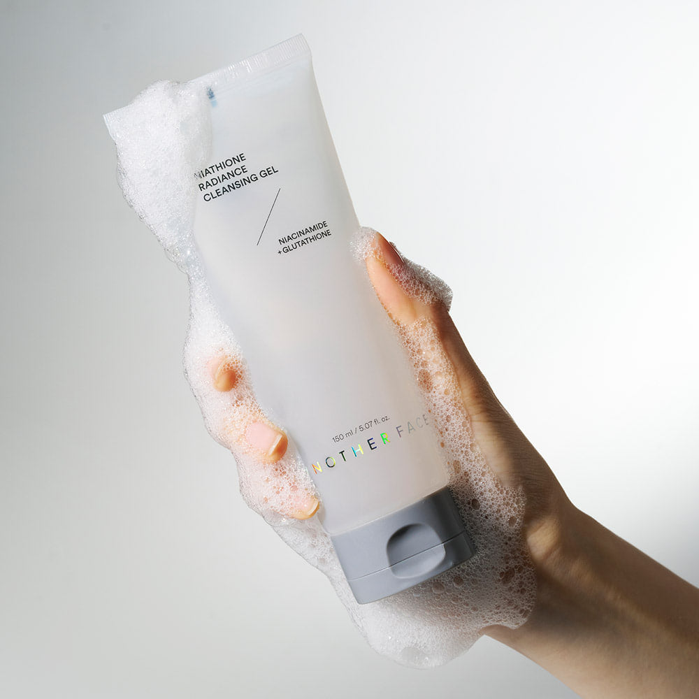 ANOTHER FACE NIATHIONE RADIANCE CLEANSING GEL