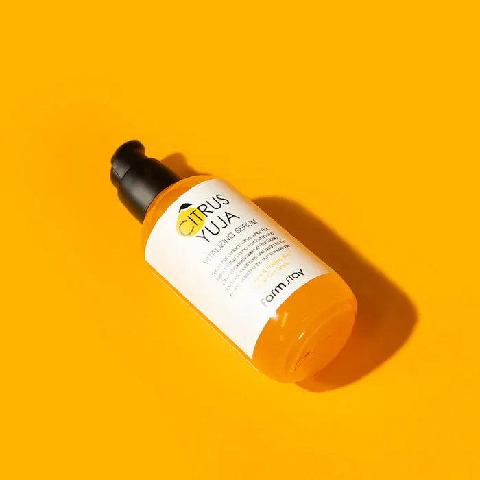 Farmstay Citrus Yuja Vitalizing Serum