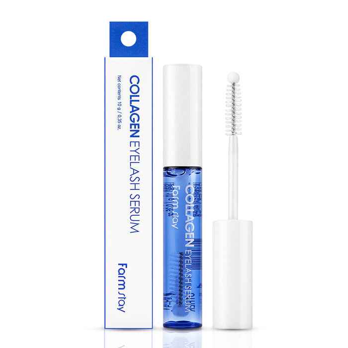 Farmstay Collagen Eyelash Serum