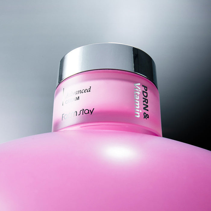 FARMSTAY PDRN & VITAMIN ADVANCED CREAM 50ml