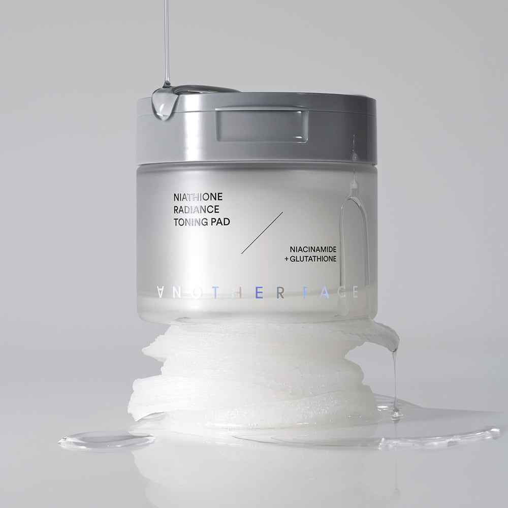 ANOTHER FACE NIATHIONE RADIANCE TONING PAD 70 Pcs