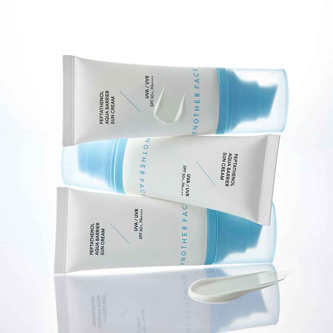 ANOTHER FACE PEPTATHENOL AQUA BARRIER SUNCREAM