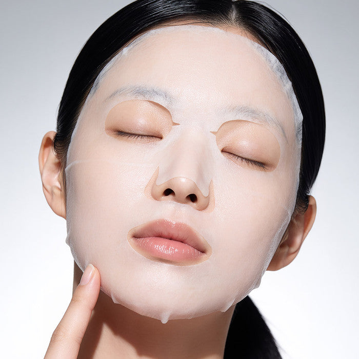 FARMSTAY PDRN & VITAMIN ADVANCED MASK 23ml × 5pcs