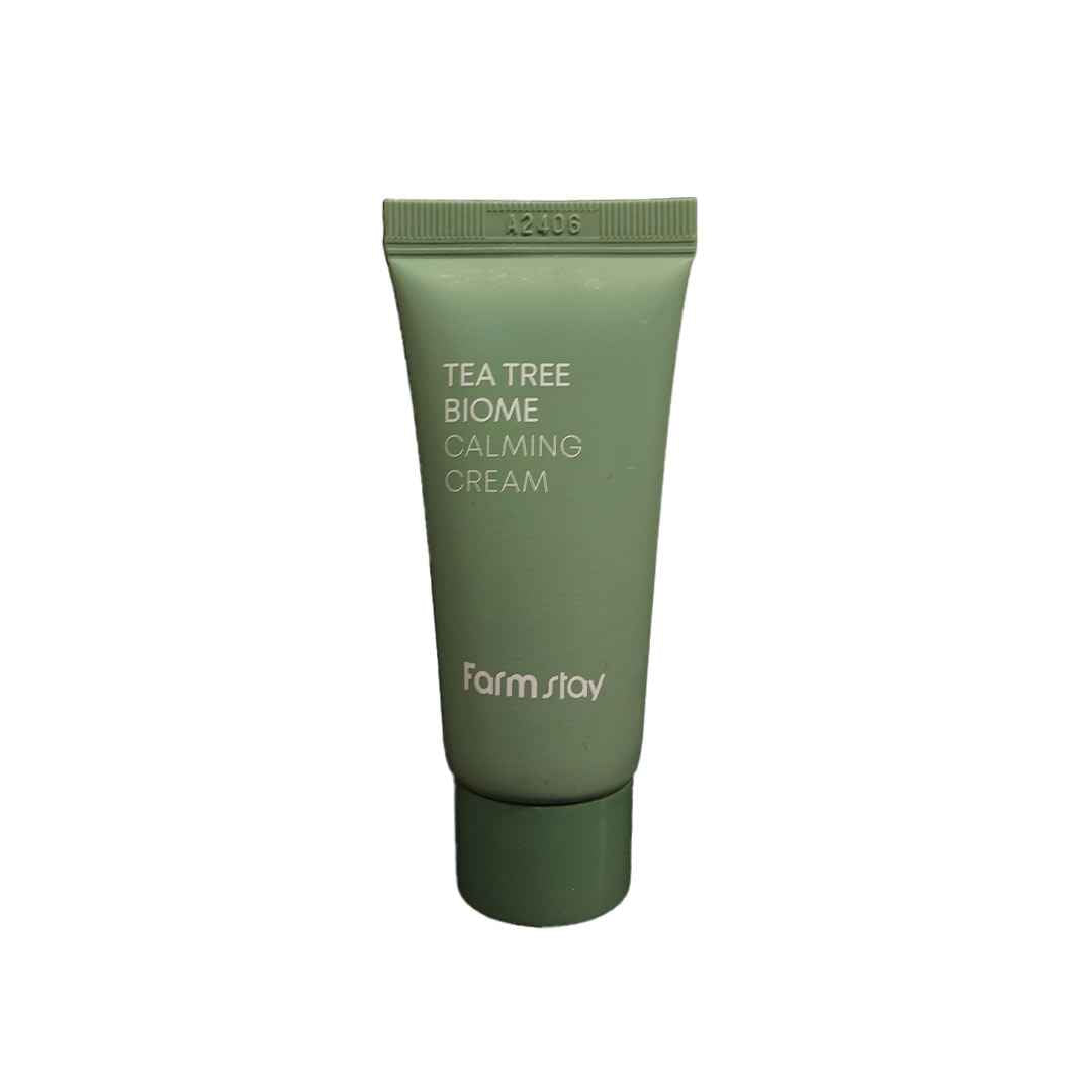 Farmstay Tea Tree Biome Calming cream