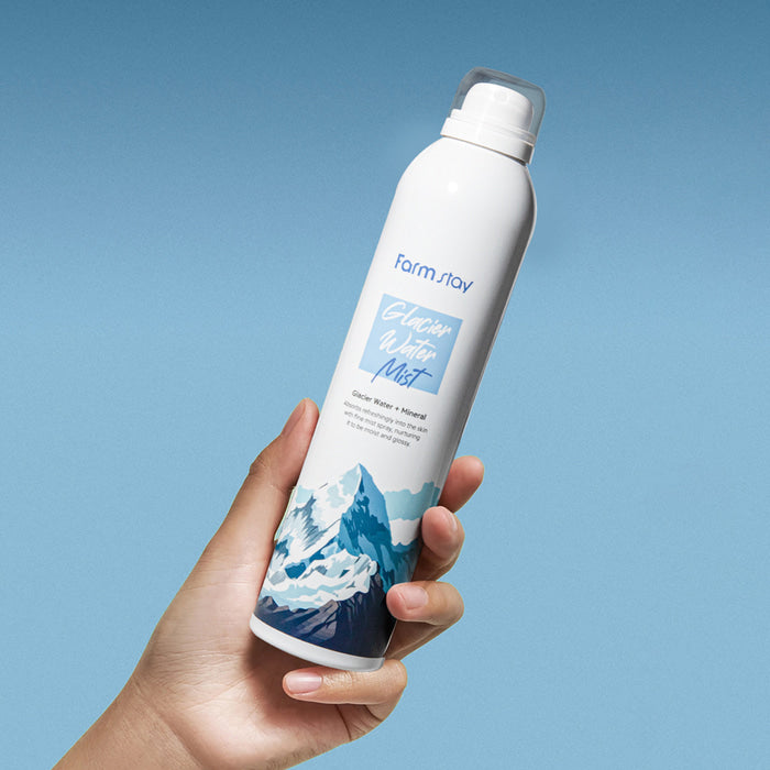 Farmstay Glacier Water Mist 120ml