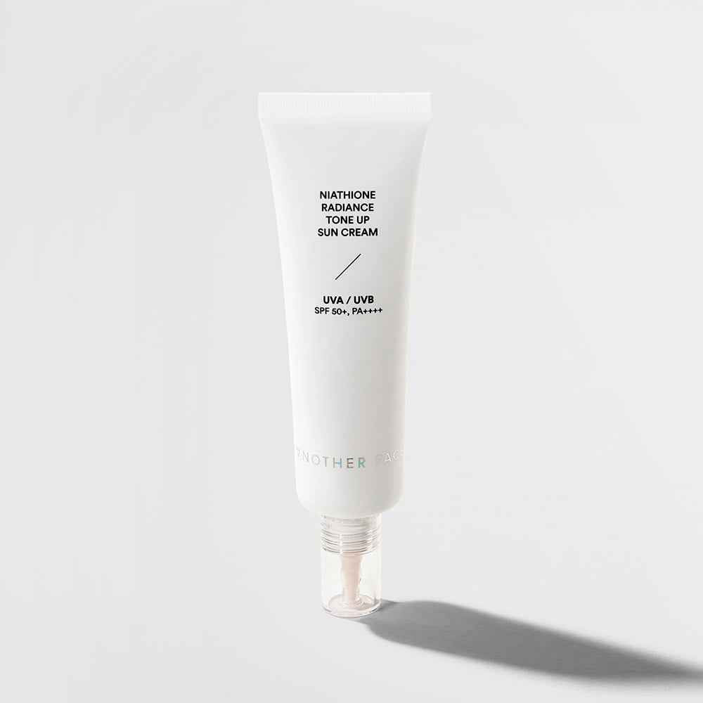 NIATHIONE RADIANCE TONE UP SUN CREAM