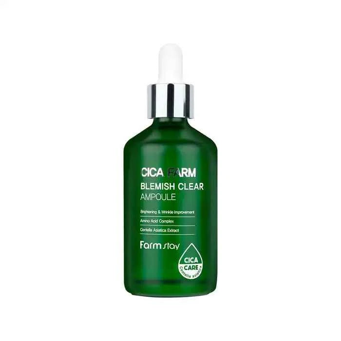 Farmstay Cica Farm Blemish Clear Ampoule