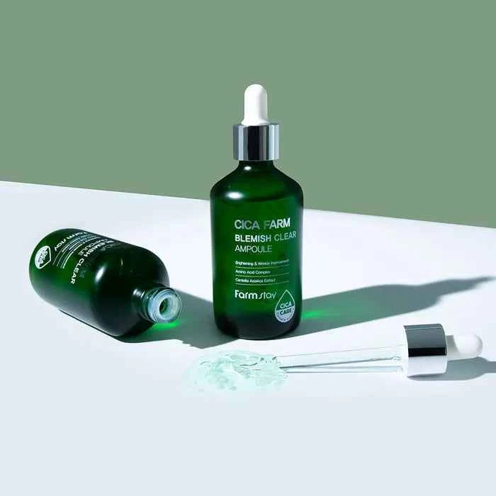 Farmstay Cica Farm Blemish Clear Ampoule