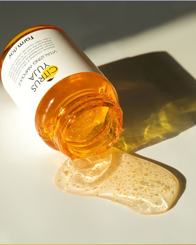 Farmstay Citrus Yuja Vitalizing Ampoule