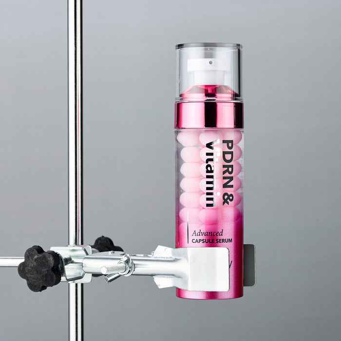 FARMSTAY PDRN & VITAMIN ADVANCED CAPSULE SERUM 55ml