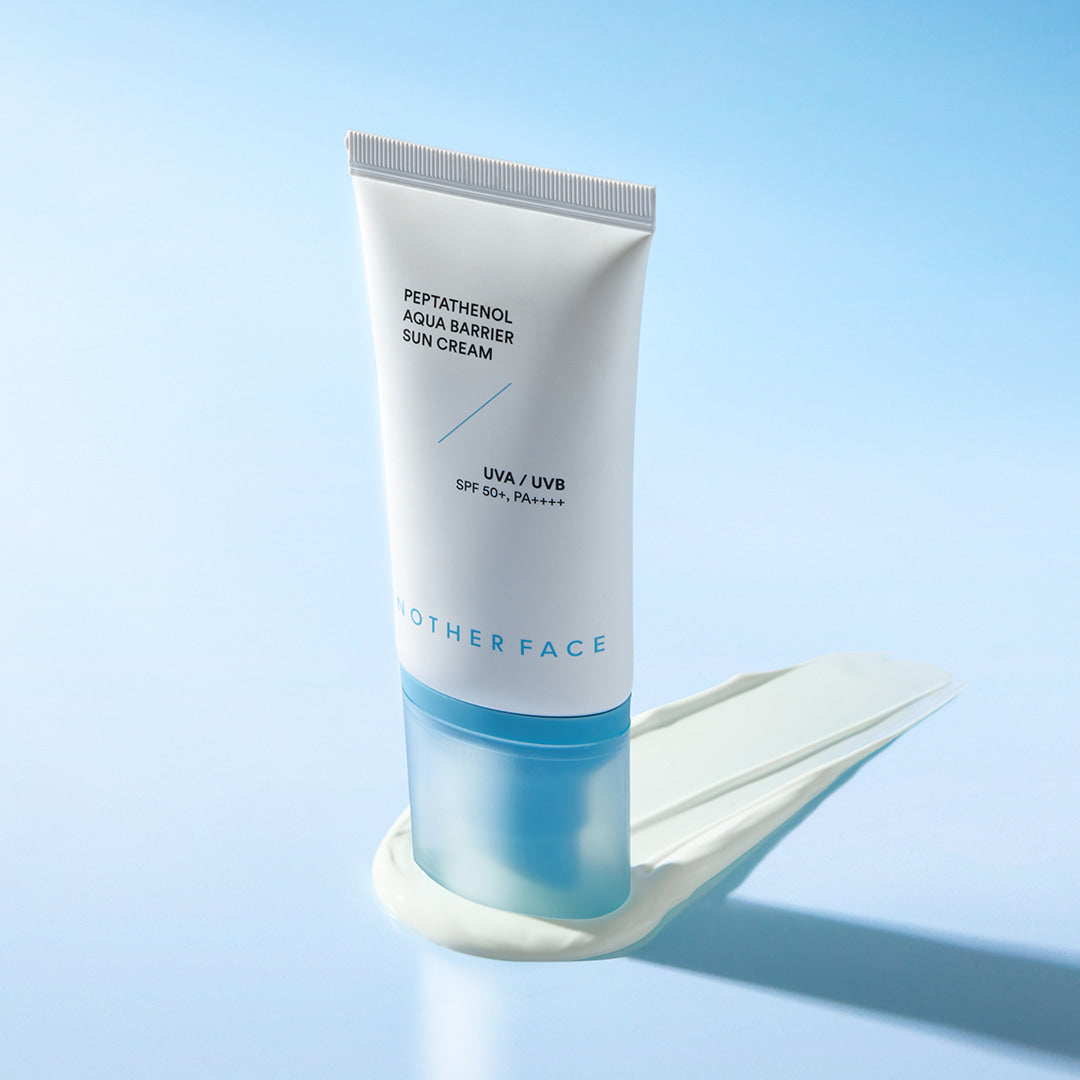 ANOTHER FACE PEPTATHENOL AQUA BARRIER SUNCREAM
