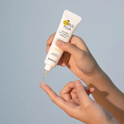 Farmstay Citrus Yuja Vitalizing Therapy Ampoule