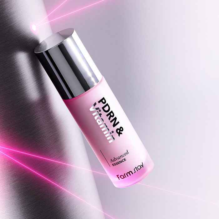 FARMSTAY PDRN & VITAMIN ADVANCED ESSENCE 50ml