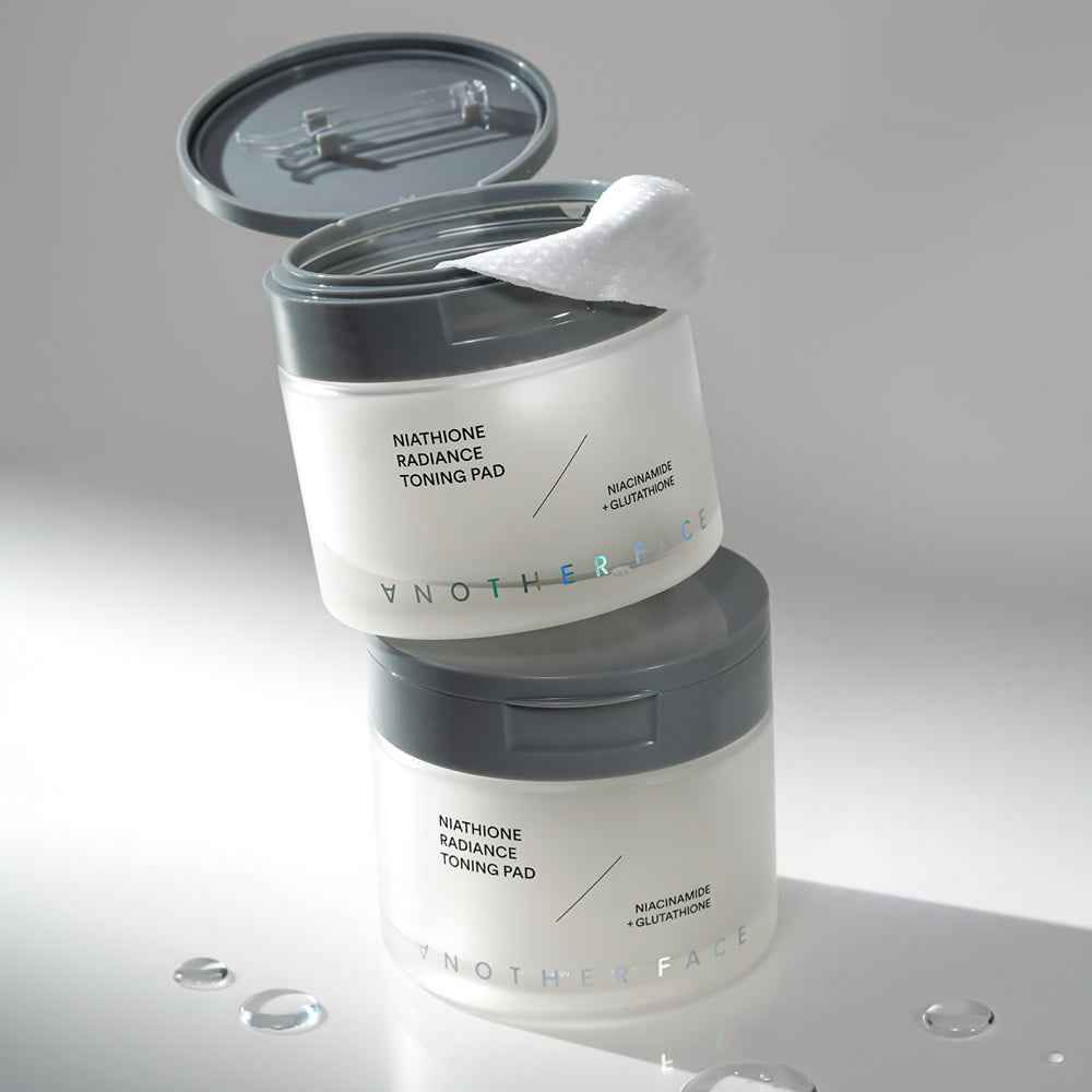 ANOTHER FACE NIATHIONE RADIANCE TONING PAD 70 Pcs