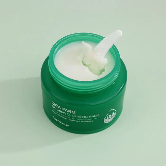 Farmstay Cica Farm Calming Cleansing Balm
