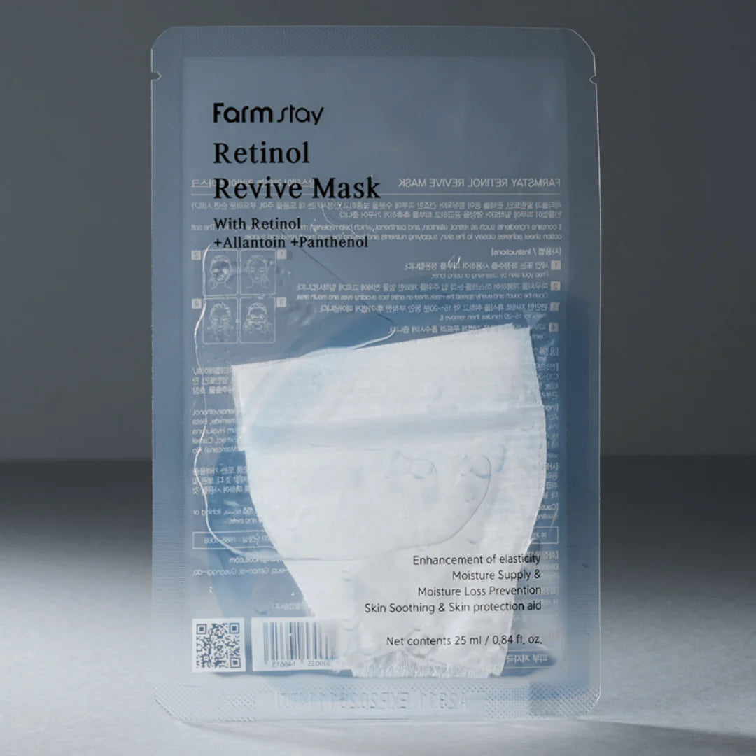 Retinol Mask Sheet