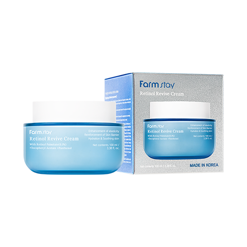 FARMSTAY RETINOL REVIVE CREAM 100ml