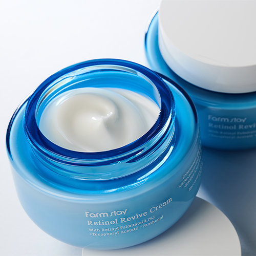 FARMSTAY RETINOL REVIVE CREAM 100ml