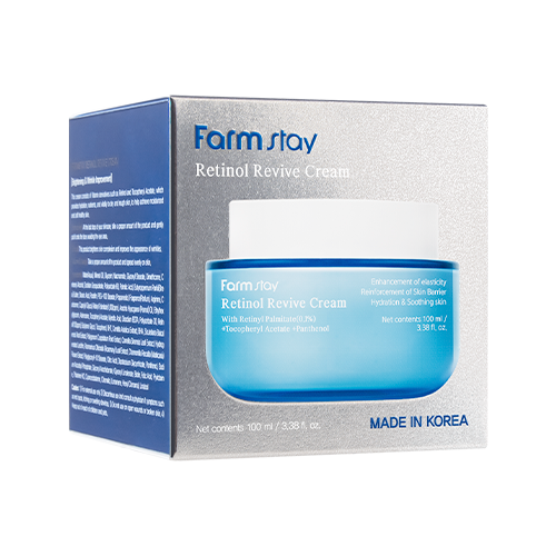FARMSTAY RETINOL REVIVE CREAM 100ml