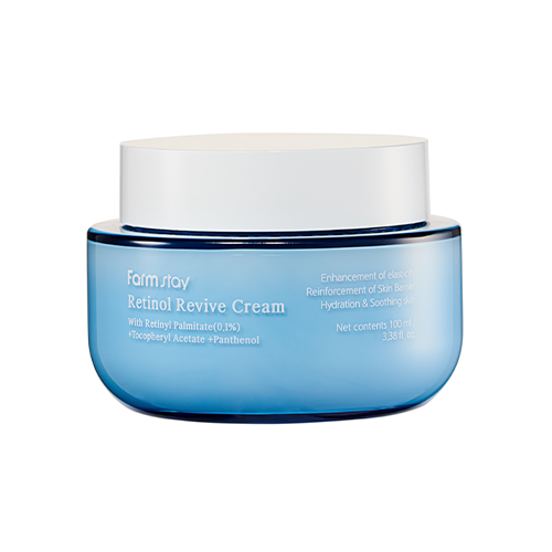 FARMSTAY RETINOL REVIVE CREAM 100ml